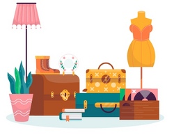 Stadtfest Oppenau - Kinderflohmarkt