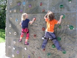 Kinder-Kletterkurs in den Ferien (Fortgeschrittene)