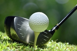 Golf-Einstiegskurs