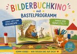 Bilderbuchkino und Basteln f&uuml;r Kindergartenkinder und Grundsch&uuml;ler bis 1. Klasse