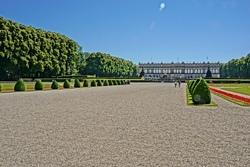  -ABGESAGT - Moderne Kunst im Schloss Herrenchiemsee