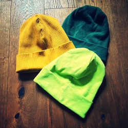 Skater Beanie nähen