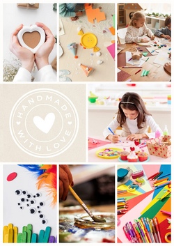 Basteln f&uuml;r Kinder