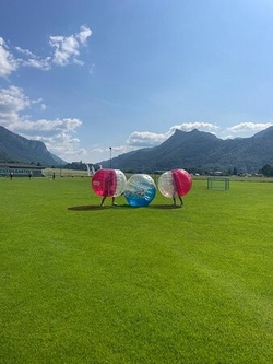 ABGESAGT: Bubble-Soccer-Turnier - Das ultimative Action-Match