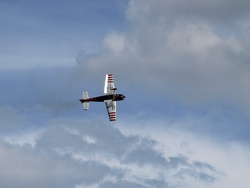 Junior-Flugtag bei der Modellfluggemeinschaft Kitzingen