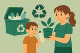 Klimachecker 2026 - Recycling