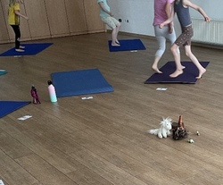 Yoga f&uuml;r Kids
