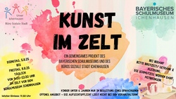 Kunst im Zelt - 05.08. - 08.08.