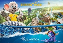 2-Tagesausflug in Europapark und Rulantica