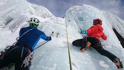 Kletterkurs 