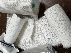 WeMo Werk-Montag: mit Gips schmaddern