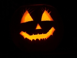 Süßes oder Saures? Näh deine eigene Halloween-Süßigkeitentasche