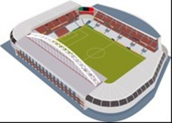 Stadiontour MHP-Arena Stuttgart