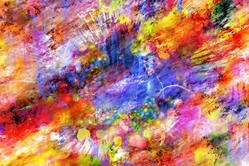 Bunte Kreativwerkstatt