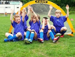 Fußballnachmittag beim TSV