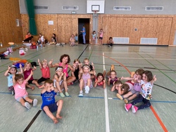 Zumba Gruppe 1 - 2ter Termin