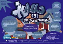 Offener Treff im Haus 197 von August bis September