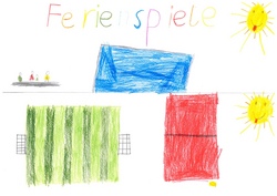 Wasserspiele mit dem SC Tegernbach