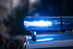 Besuch der Polizeistation Bad Staffelstein