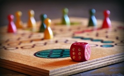 Spiel und Spaß - Bastle dein eigenes Spiel
