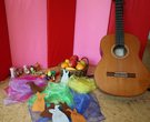 Musikfreunde - Singen, tanzen, Musizieren f&uuml;r Kindergartenkinder (mit Begleitperson)