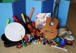 Musikzauberer- Singen, musikalisch bewegen / spielen und musizieren f&uuml;r (Vor)Schulkinder der ersten bis siebten Klasse