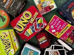 Jugendtreff Gesellschaftsspiele