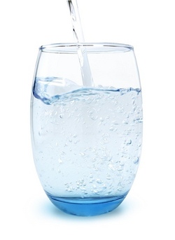 Besichtigung der Wasserversorgung 