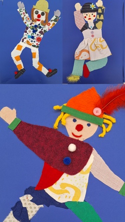 Clowns - schräg, lustig, traurig?