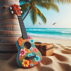 Schnupperkurs Ukulele (7-9 J.)