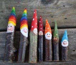 Zwergenwanderung auf den Wohlenberg - auf der Suche nach der goldenen Wiege