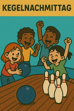 Narrenkegler - "Helau und Hau weg!