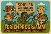 Spielen wie unsere Großeltern