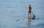 Stand-up Paddling
