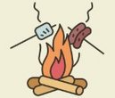 Feuer, Musik und alkoholfreie Cocktails