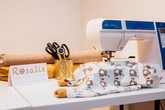Nähtreff im Rosalie Kreativraum