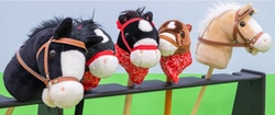 "Hobby Horsing" - Reiten mal ganz anders!