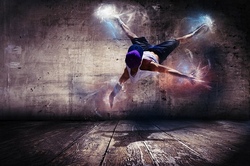 Breakdance Workshop mit Jay (ab 6J.)