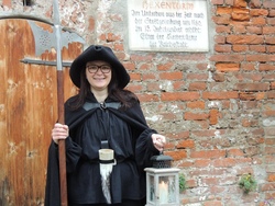 Kindergruself&uuml;hrung mit dem Nachtw&auml;chter