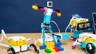Lego Spike Essential im Bayernlab Dillingen