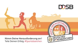 Auftaktveranstaltung Sportabzeichen 