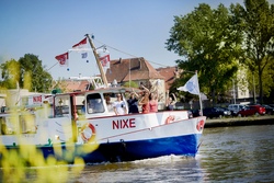 Panoramafahrt Nixe