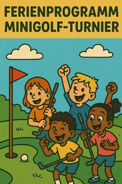 Minigolf-Nachmittag