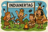 Indianertag am Großen Weiher !!! ABGESAGT !!!