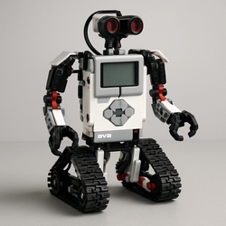 Robotik mit Lego Mindstorms