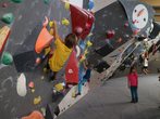 Bouldern, Spiel & Spa&szlig; (6-8 Jahre)