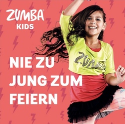 Zumba&reg;&nbsp;Kids - ! Zusatz Aktion !