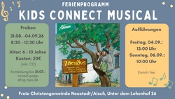 Kids Connect Musical