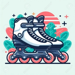 ABGESAGT - Spiel und Spaß Inliner Kurs für Kinder ab 6 Jahren