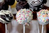 Cake Pop Kuchenlollis